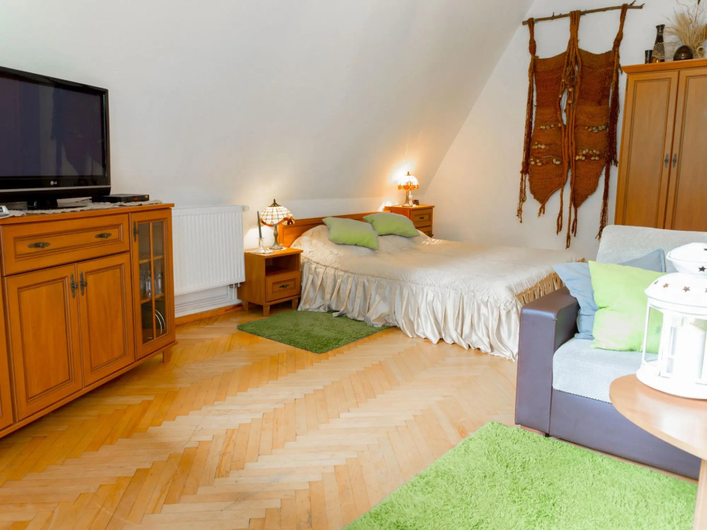 Cottage in Rusko Near Beaches and Pool
