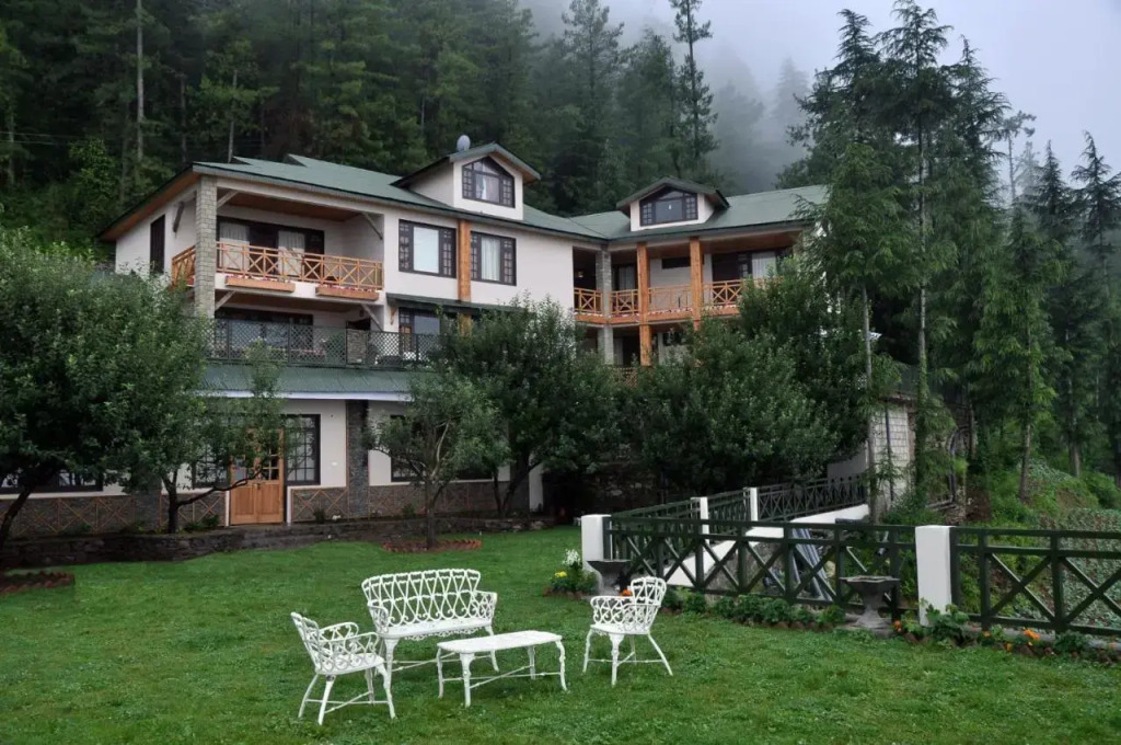 Mahasu House