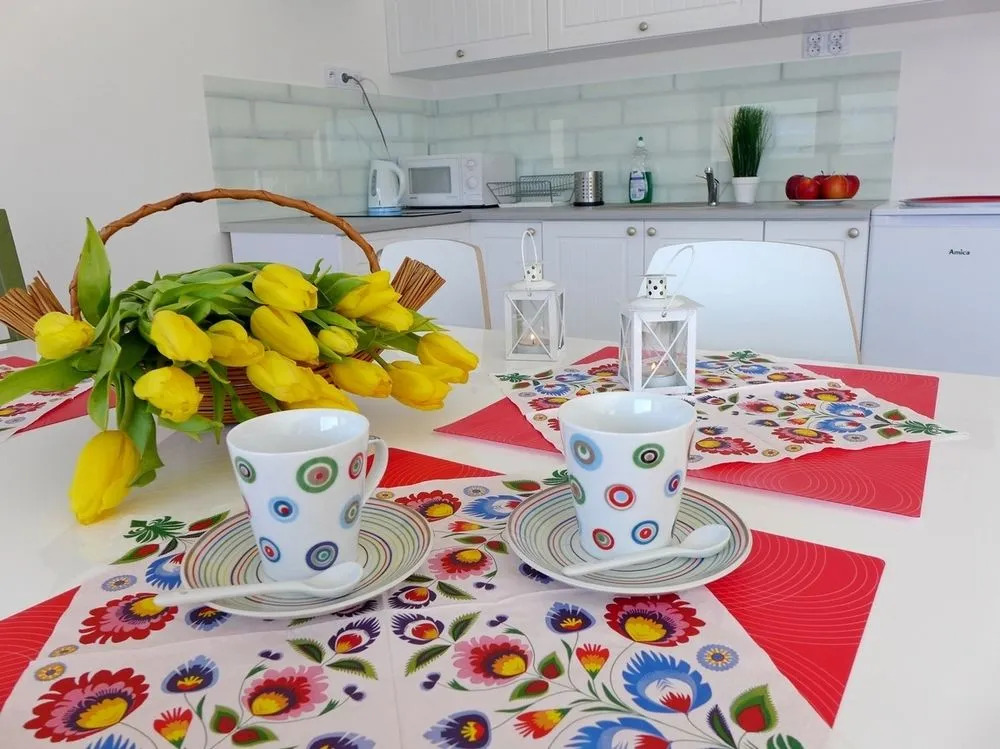 Apartamenty Złoty Widok