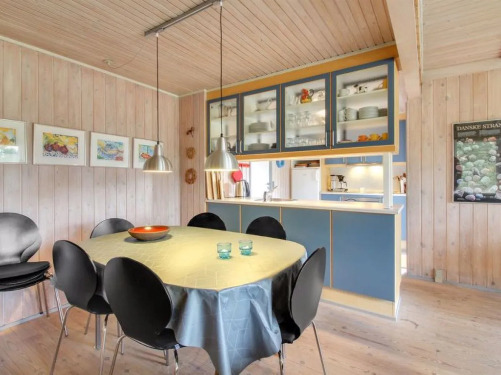 "Karen" - 950m from the sea in Western Jutland