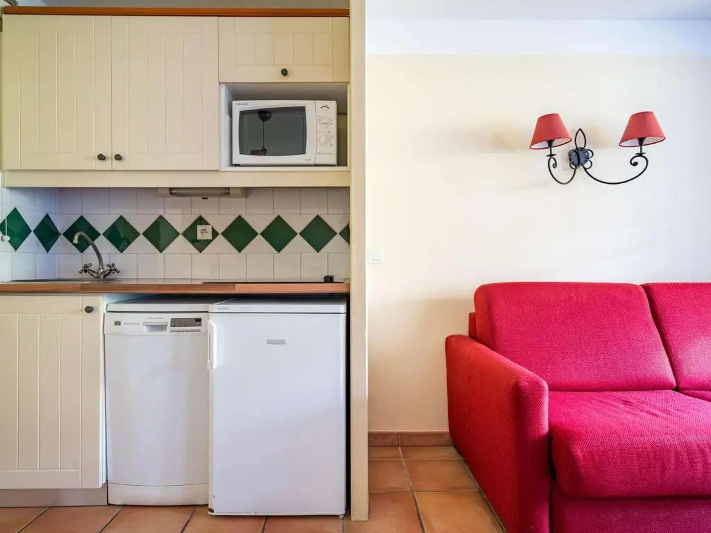 Appartement Ciboure, 2 Pièces, 4 Personnes - Fr-1-4-480