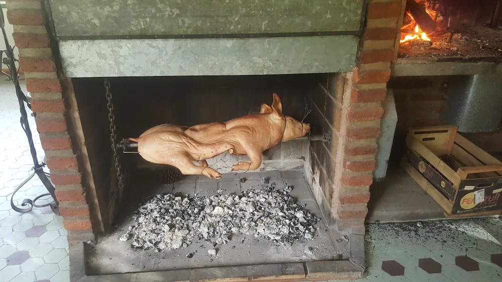 Cabanas La Cautiva