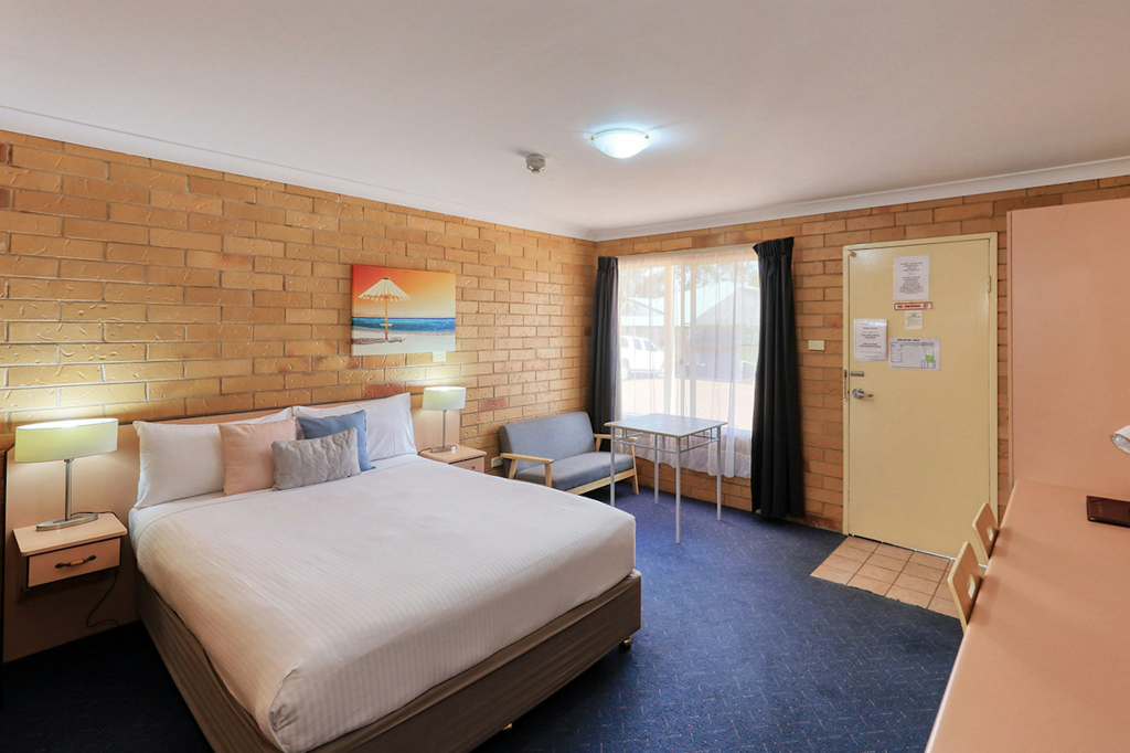 North Parkes Motel