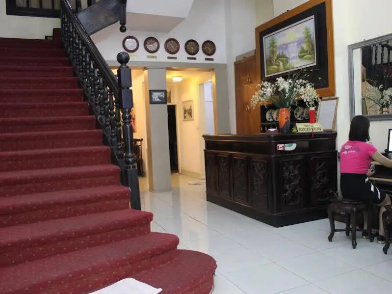 The Tourist Hotel