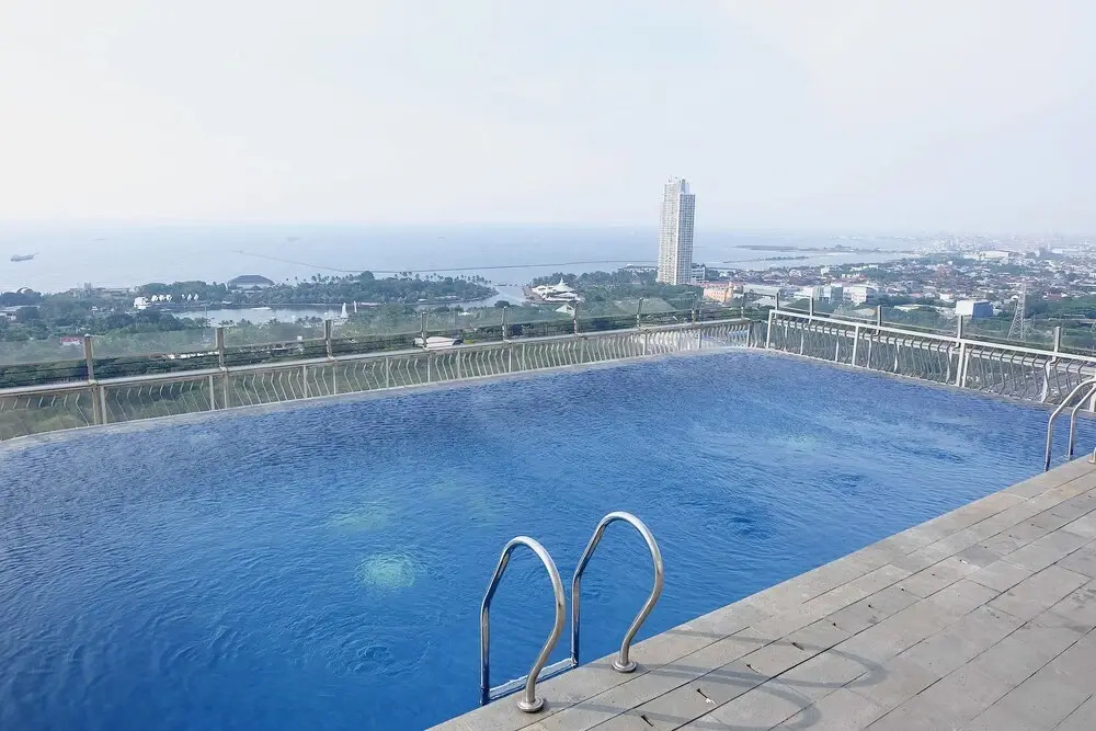 Comfort Northland Ancol Apartment Near Mangga Dua And Kemayoran