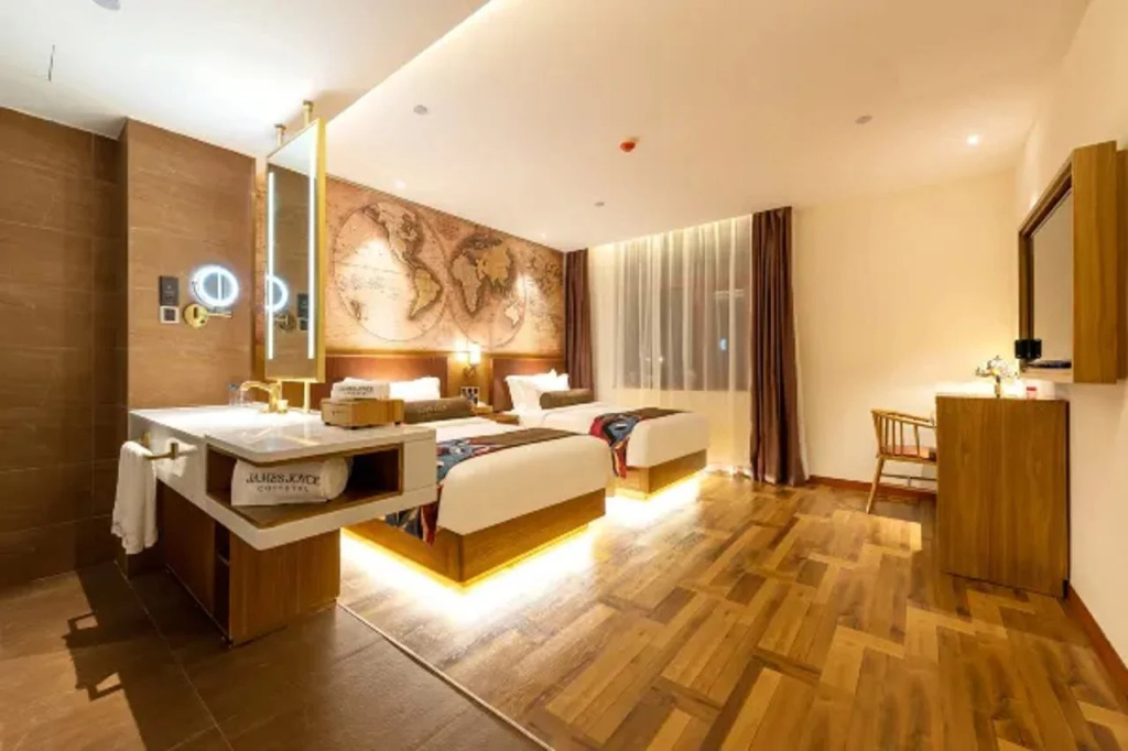 James Joyce Coffetel (Beijing Tongzhou Universal resort)