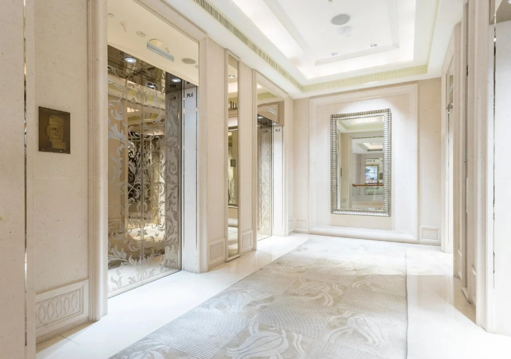 The St Regis Singapore