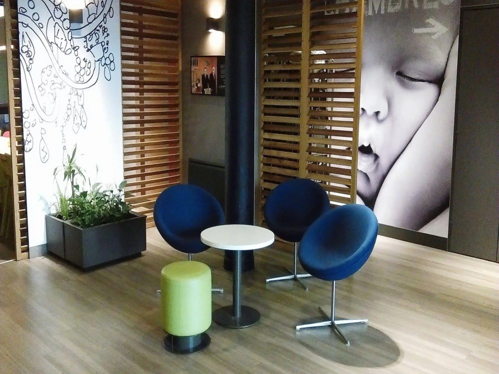 ibis budget Saint-Maurice