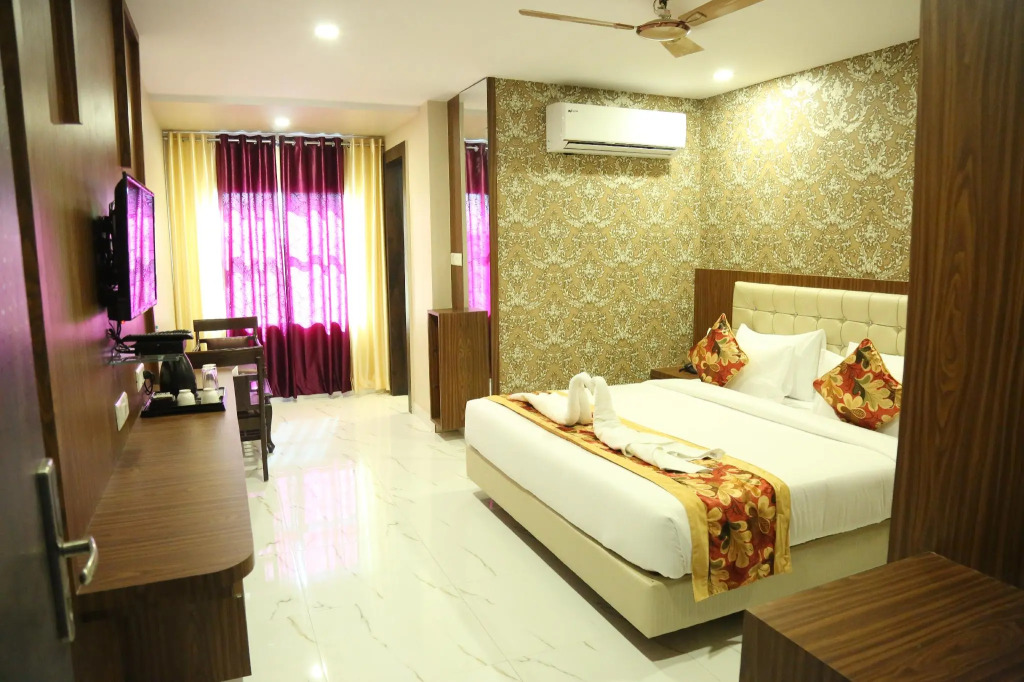 Hotel New Majestic