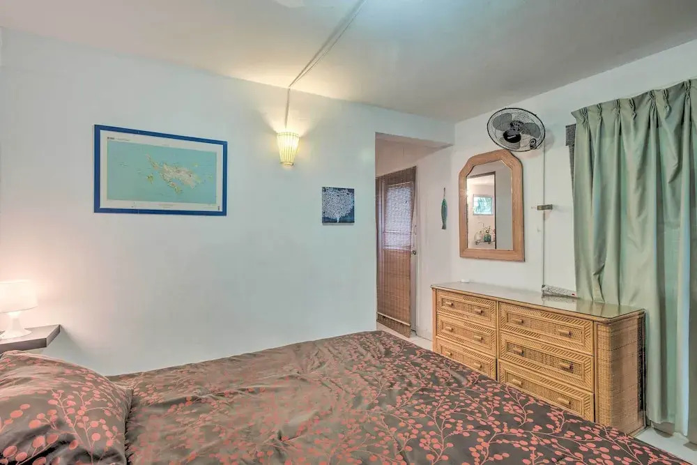 Island Apt w/ Panoramic Ensenada Honda View!