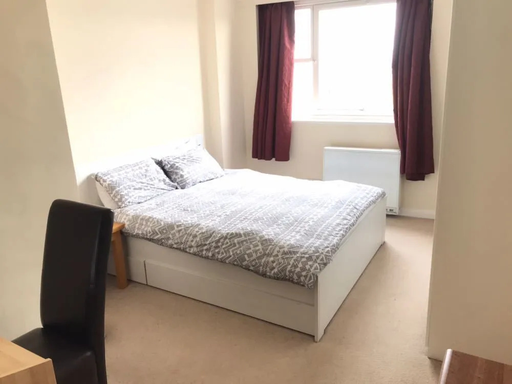 St Johns Wood Terrace Apartment