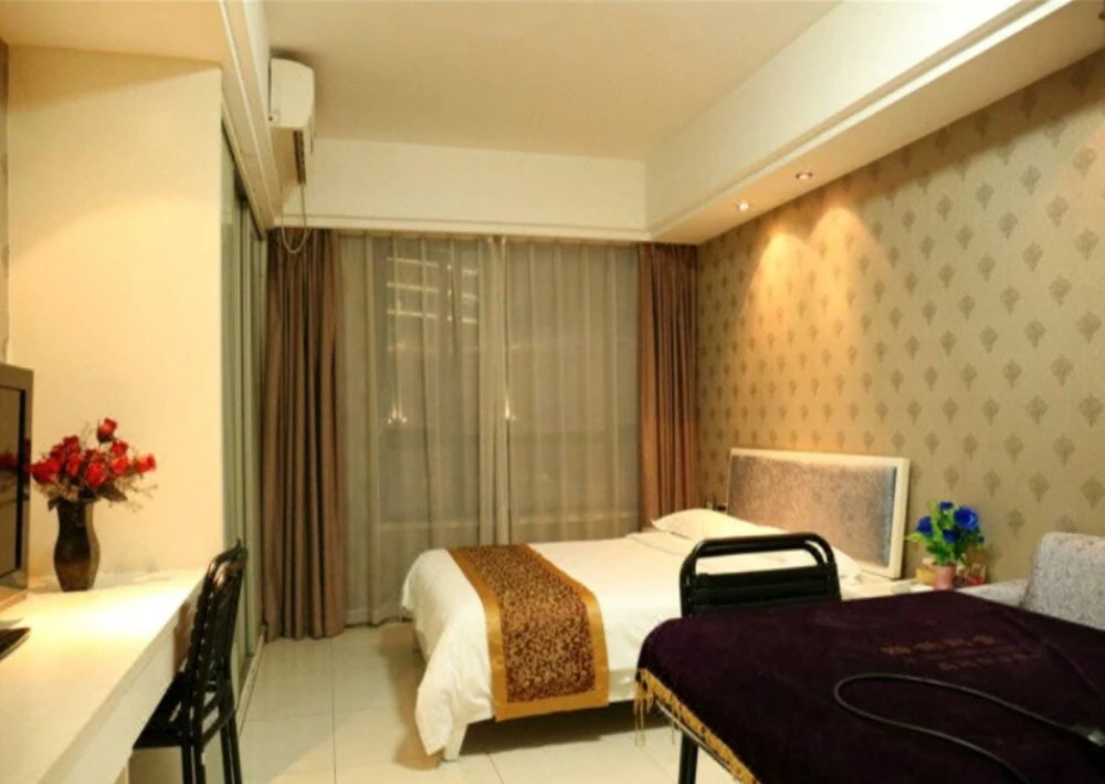 Bohao Days Hotel Nanchang Lianfa Branch