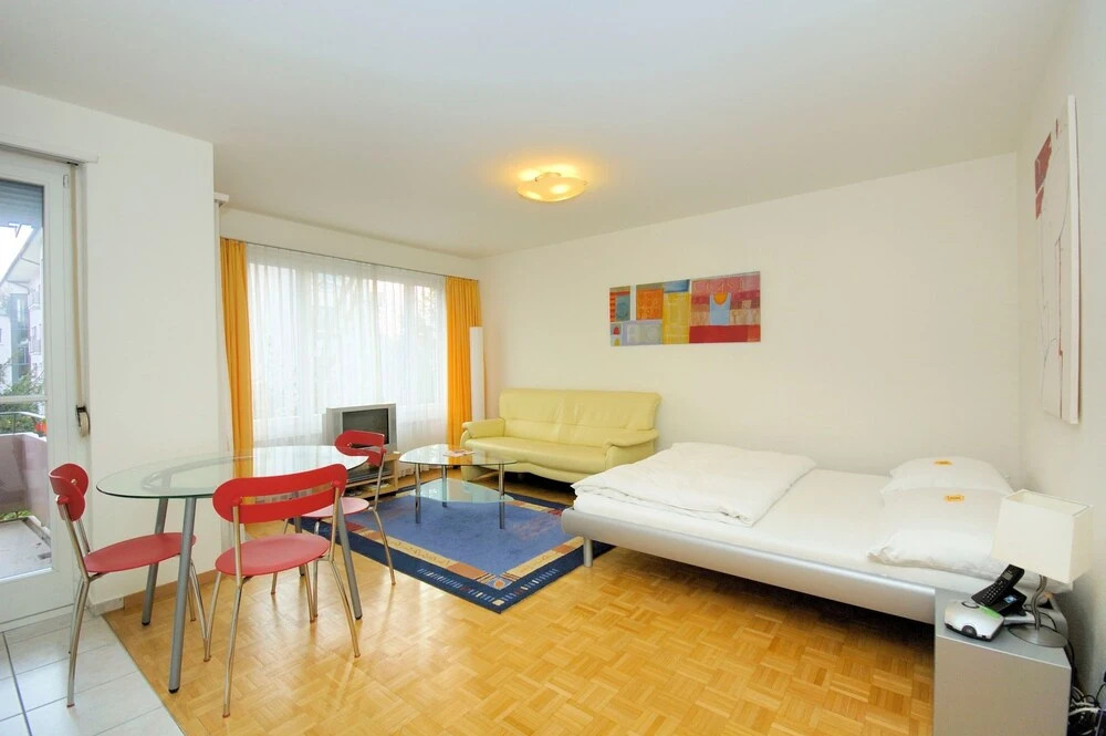 Pabs Résidences - Weinbergstrasse 68 1 Bedroom 1 Bathroom Apts