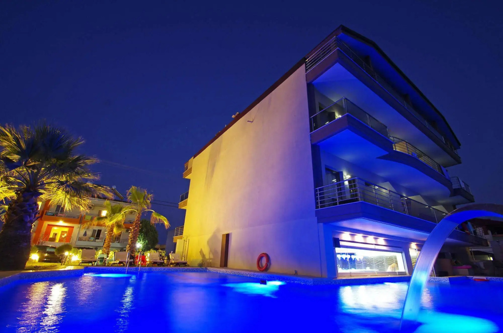 Principal New Leisure Hotel