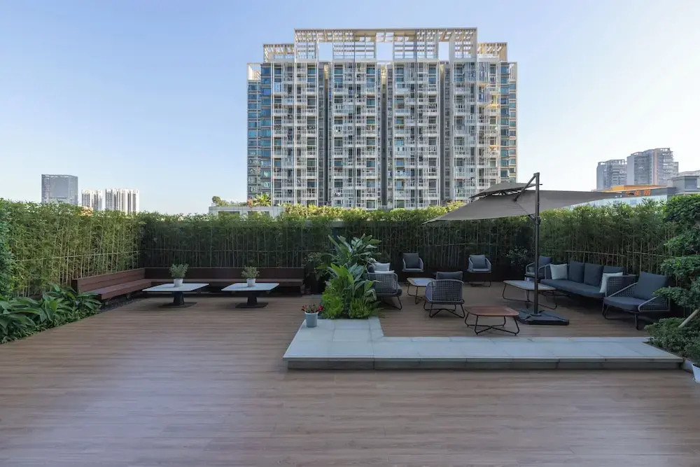 Xiang Ji Executive  Apartment