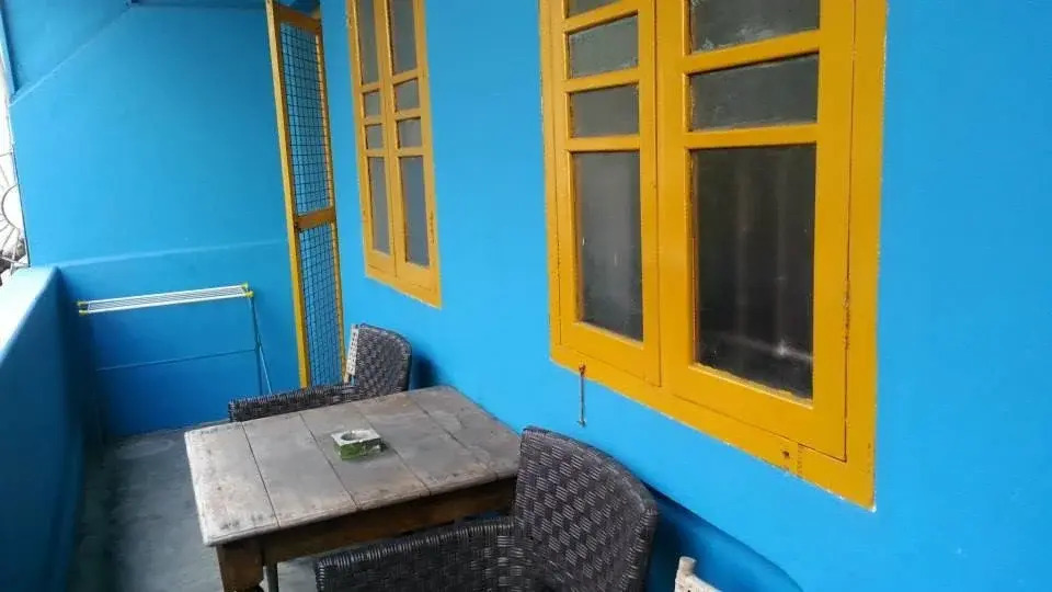 Travellers Palm Lodge