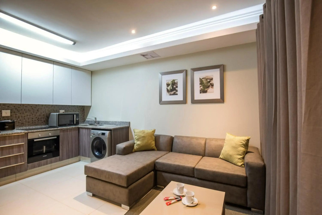 Savannah Park Luxury Apartments