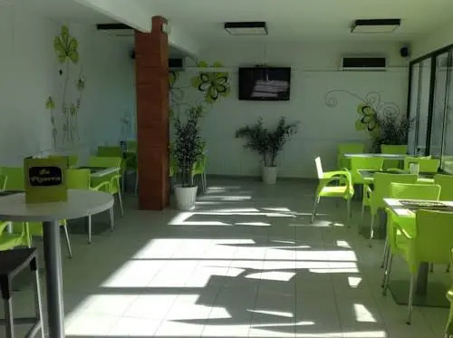 Albergue la Pizarra