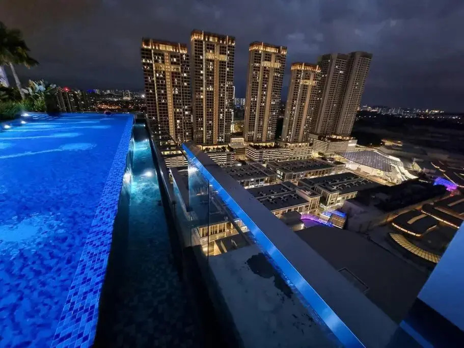 26 BukitJalil Pavilion - Studio2pax - HighFloor - 吉隆坡