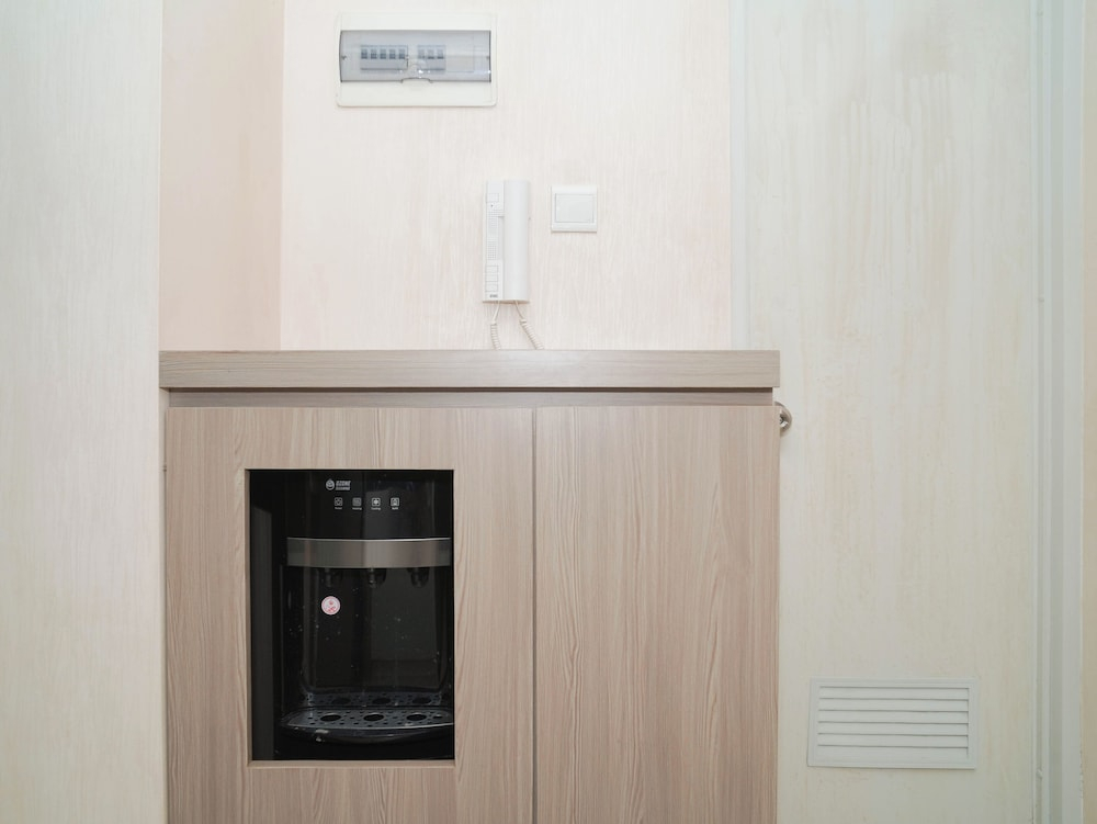 Good Location 1Br At Apartment Signature Park Grande
