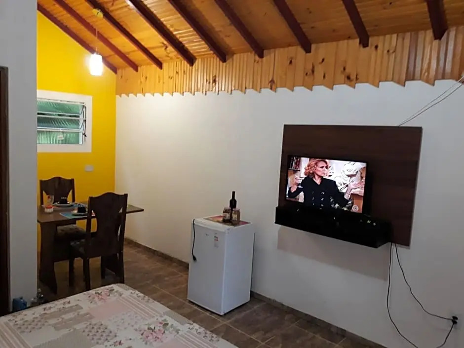 CHALES Canto dos Pássaros