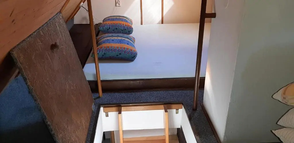 Chalupa U Studánky