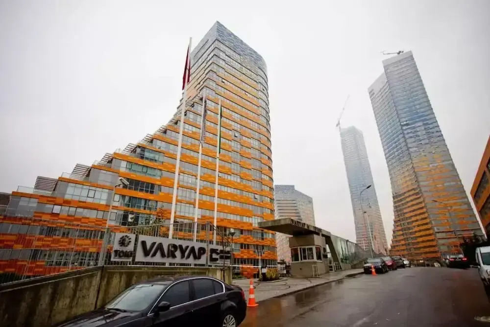 Varyap Meridian Atasehir 1 Bedroom Apartment