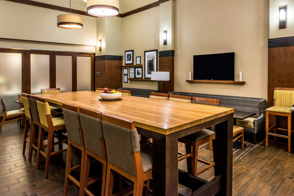 Hampton Inn & Suites Boulder North