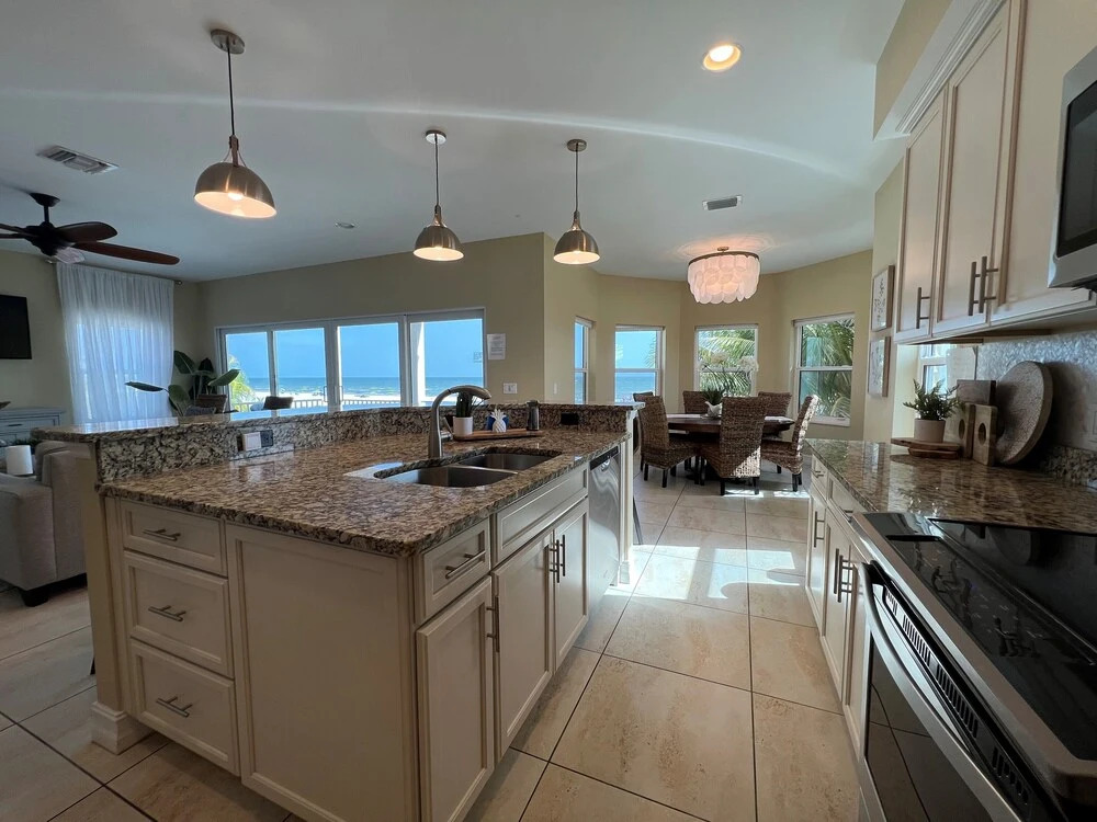 White Sugar Sands