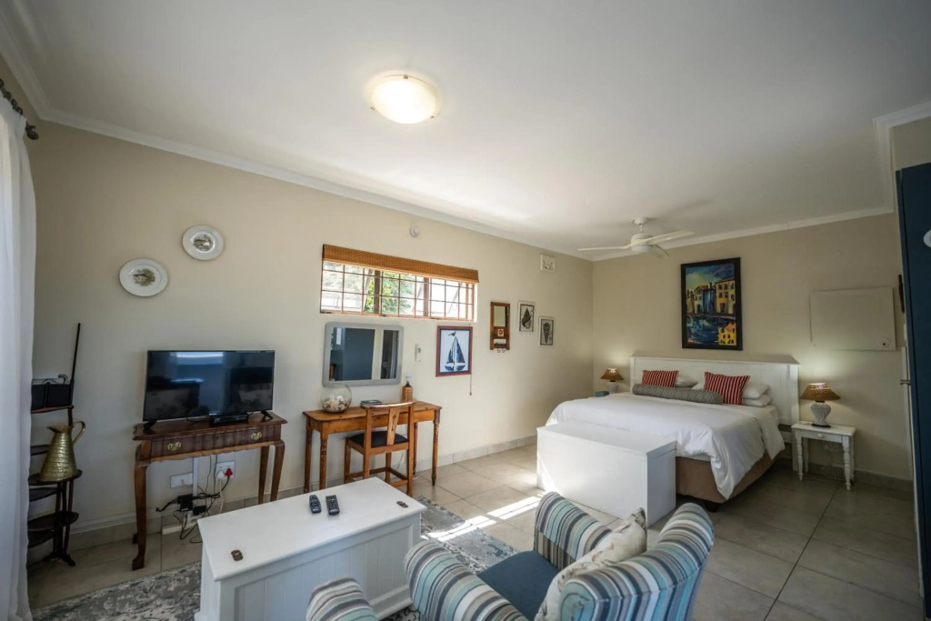 The Lookout Guest House
