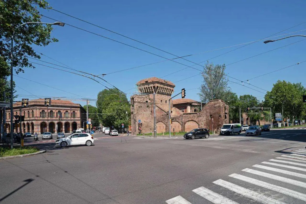 University of Bologna & Porta San Donato Apartment