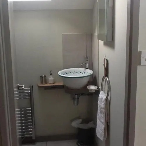 The Jockey Room Hideaway