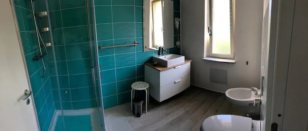 B & B Il Giardino sul Mare