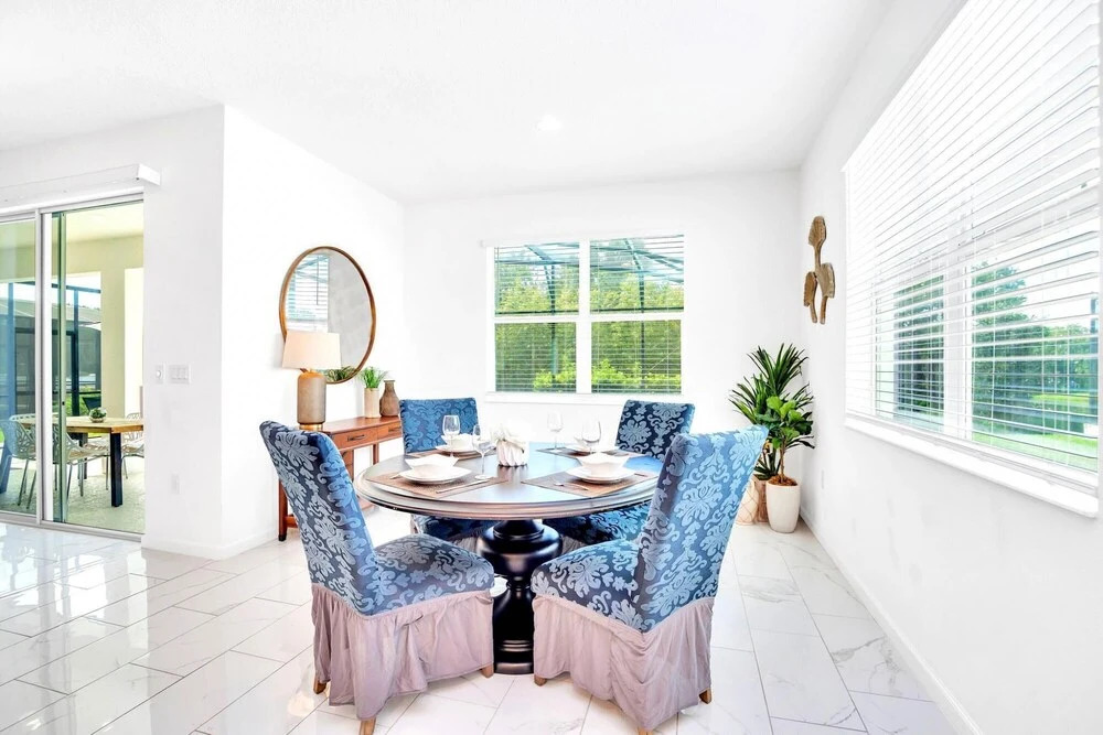 5BR Family Home with Pool & Hot Tub Near Disney