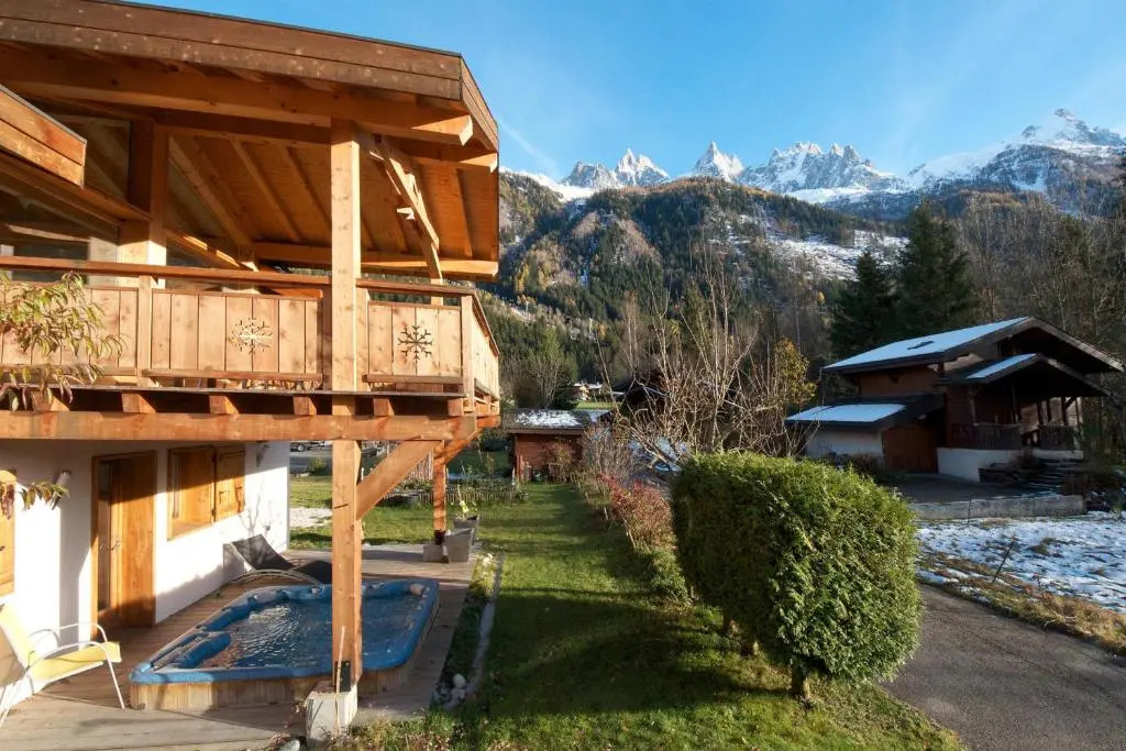 Chalet Minouche