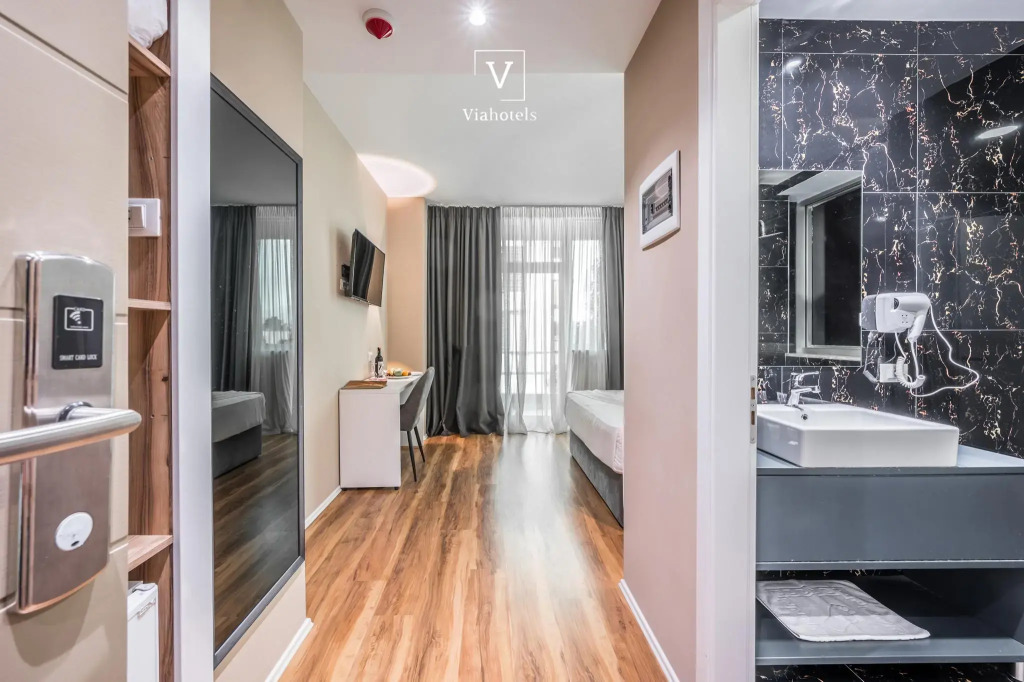 VH Premier AS Tirana Hotel