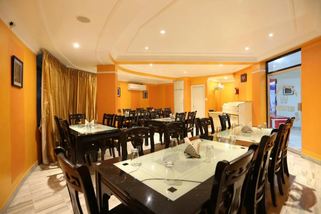 Hotel Niladri