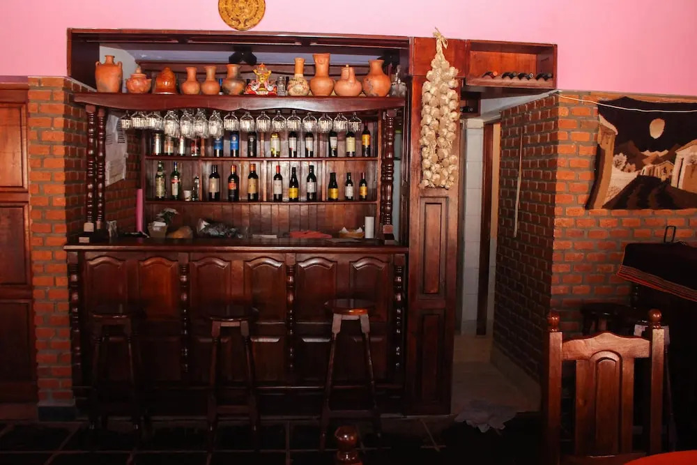 Hosteria Camino del Inca
