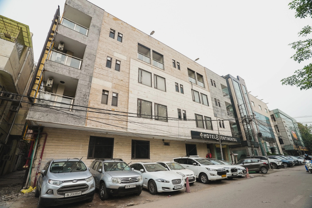 Hotel B Continental
