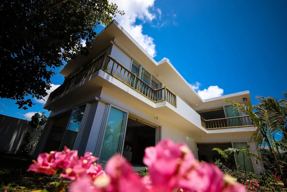 Cap Heureux Villas