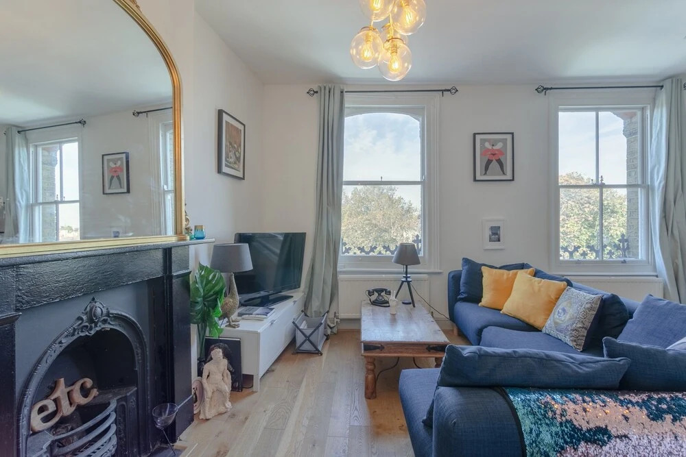 Lovely 1 Bedroom Flat Next to Clapham Common Tube