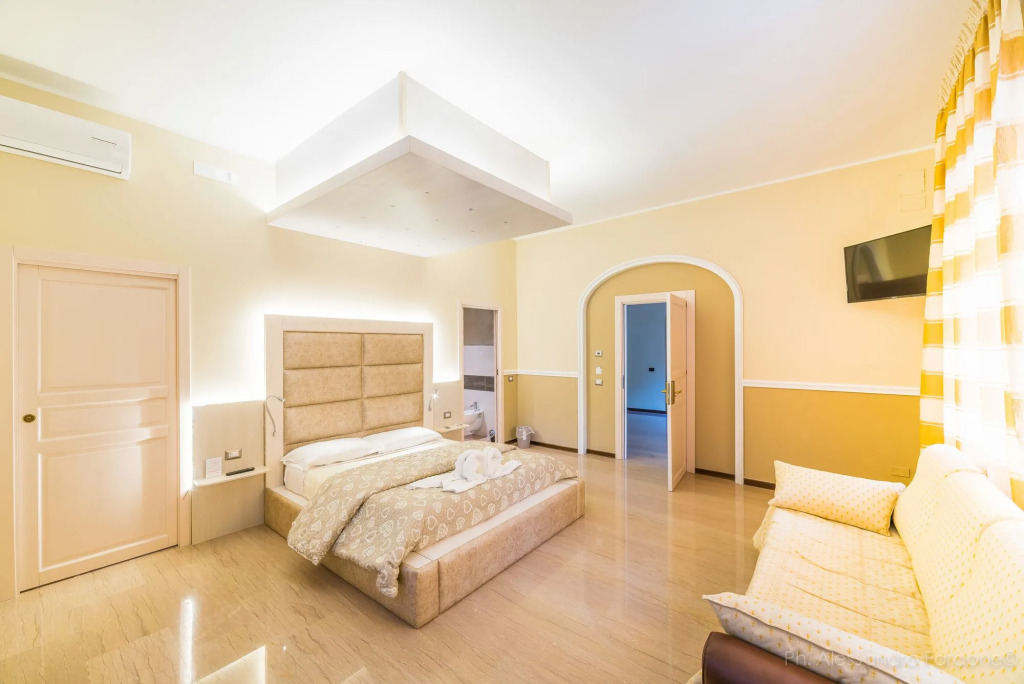 Villa Domus Salento Suites & Rooms con parcheggio privato in loco