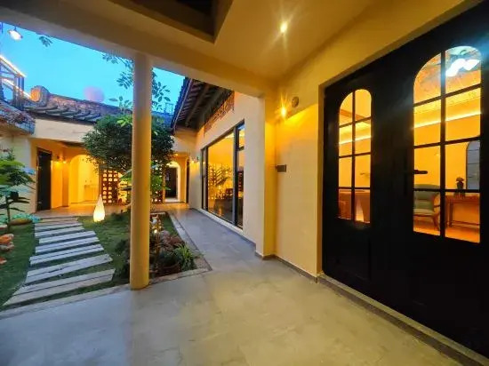 Shantou Wuxiangju Homestay