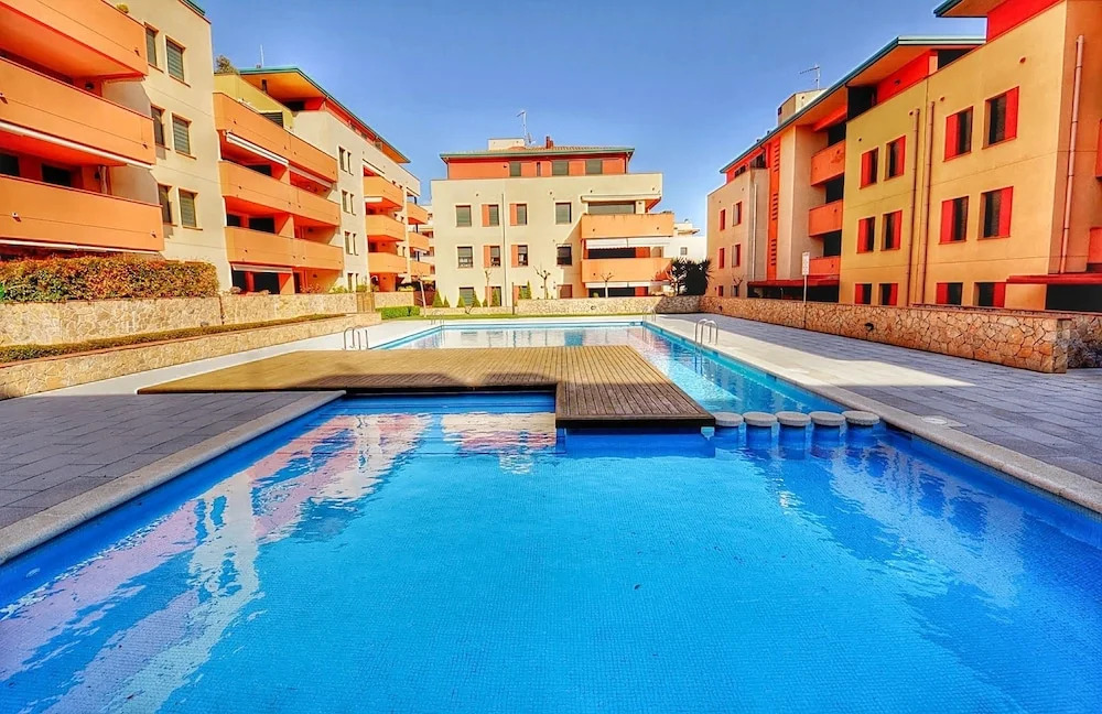 Apartamento cerca de Water World y Gnomo Park