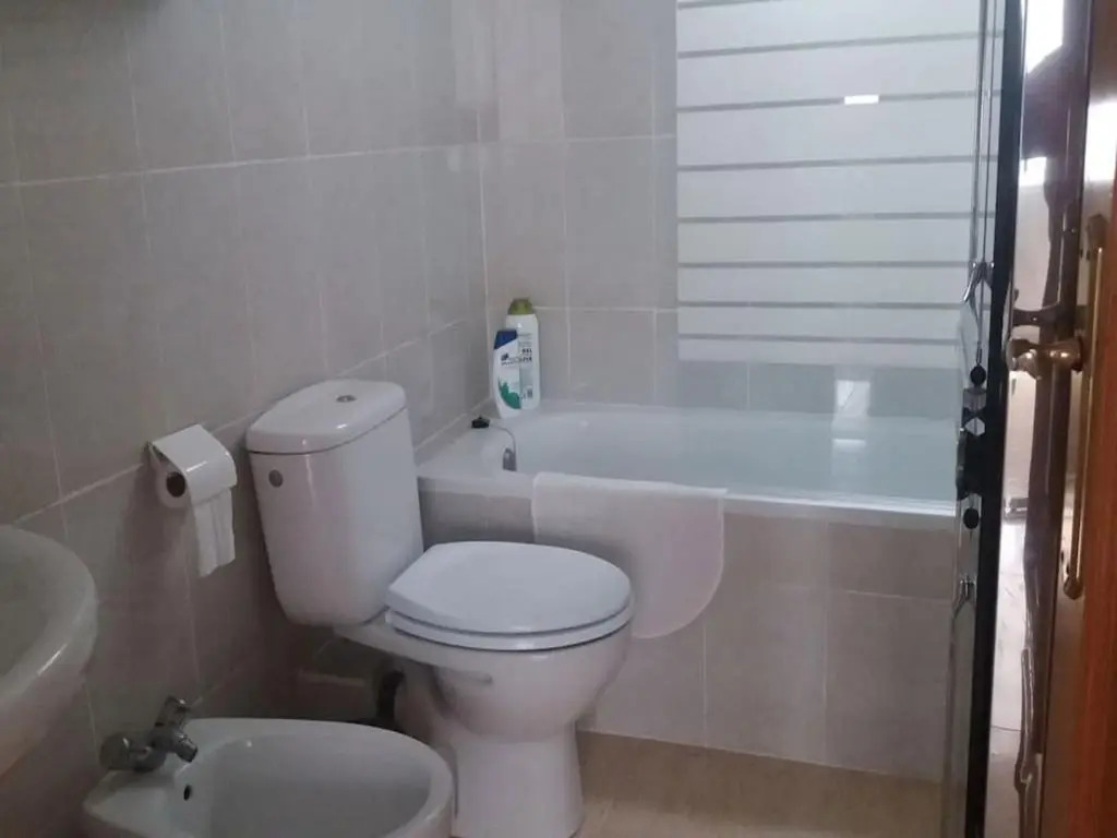 Apartamento Ciudad de las Ciencias