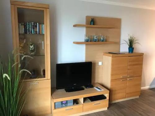 Steiner Strandappartements Appartement 104 Seeseite