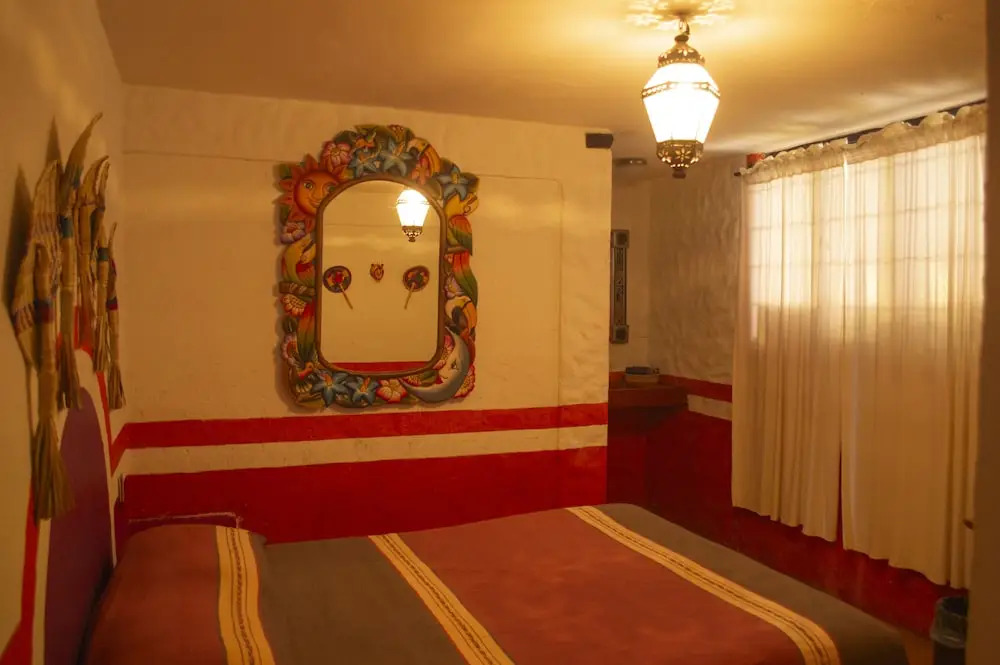 Posada del Fraile