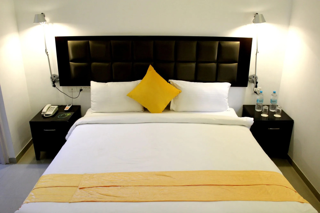 The Fern Residency Pune, Vadgaon-Talegaon, Series by Marriott