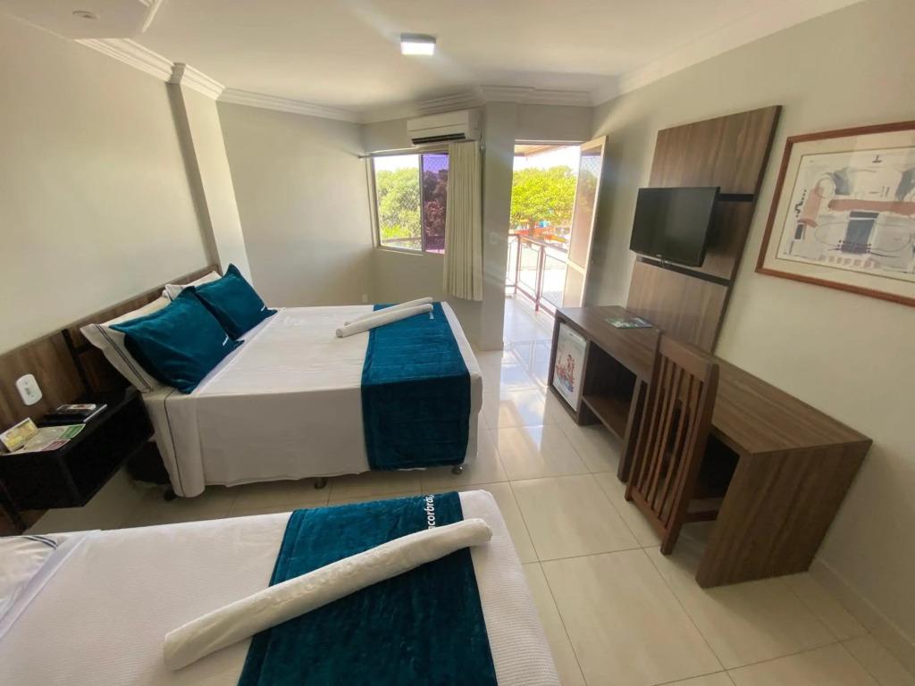 Imperio Romanos Hotel e Park Caldas Novas, com piscina 24h, incluso um dia nos dois parques diRoma Acqua park e splash