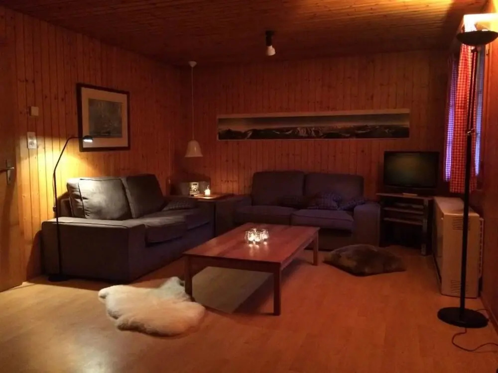 Chalet Castellani Apartment